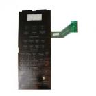 GE Part# WB27X10265 Membrane Switch (OEM)