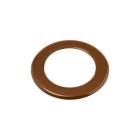 GE Part# WB29X39443 Cap Burner Vortex (Copper) - Genuine OEM