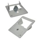 GE Part# WB2K29 Latch Shield (OEM)