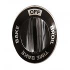 GE Part# WB3X408 Oven Knob (OEM)