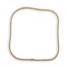 GE Part# WB41T10003 Lower Oven Door Gasket (OEM)