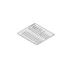 GE Part# WB49X10116 Broiler Grid - Genuine OEM