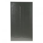 GE Part# WB56X28883 Side Panel (OEM) Grey