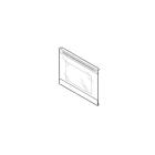 GE Part# WB56X36086 Glass Overlay Assembly - Genuine OEM