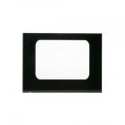 GE Part# WB57T10158 Oven Door Glass (OEM)