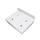 GE Part# WB62K10046 Cooktop (OEM) SP White