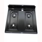 GE Part# WB62K10053 Cooktop (OEM) Black