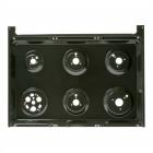 GE Part# WB62X28232 Cooktop - Genuine OEM