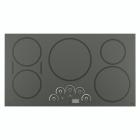 GE Part# WB62X29628 Main Glass Cooktop - Genuine OEM