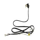 GE Part# WC12X10004 Power Cord (OEM)