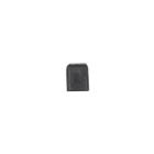 GE Part# WD09X10003 Push Button (OEM) Black