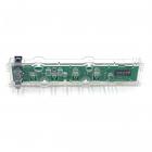 GE Part# WD12X24390 User Interface Board Housing - Genuine OEM