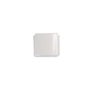 GE Part# WD21X10088 Push Button (OEM) White