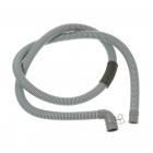 GE Part# WD24X25625 High Loop Drain Hose - Genuine OEM