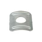 GE Part# WD30X22340 Brace Tub Mount - Genuine OEM