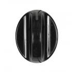 GE Part# WE01X10093 Rotary Knob (OEM) Black