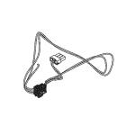 GE Part# WE15X27306 Harness Extension - Genuine OEM