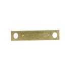 GE Part# WE1M459 Ground Strap T-Block (OEM)