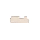 GE Part# WE1X1177 Terminal Receptacle (OEM)