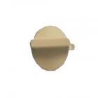 GE Part# WE1X1180 Knob and Clip (OEM)