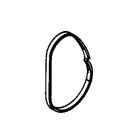 GE Part# WE9X112 Washer Seal - Genuine OEM