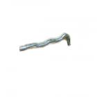 GE Part# WH1X2740 Wire Form Hinge (OEM) Short