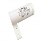 GE Part# WH01X10601 Capacitor Clip (OEM)