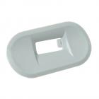 GE Part# WH01X26694 Bezel Lid Lock (OEM)