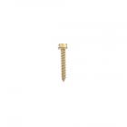 GE Part# WH2X941D Screw (OEM)