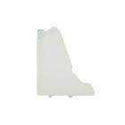 GE Part# WH42X10623 End Cap (OEM) Left/White