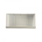 Whirlpool Part# WP2256375 Crisper Pan (Front)