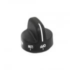 Whirlpool Part# WP3186134 Knob (OEM)