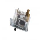 Whirlpool Part# WP3395395 Push to Start Switch (OEM)