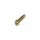 Whirlpool Part# WP3400504 Screw (OEM)