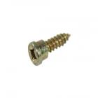 Whirlpool Part# WP3400852 Screw (OEM)