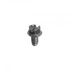 Whirlpool Part# WP3400892 Screw (OEM)