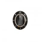 Whirlpool Part# WP4179304 Knob (OEM)