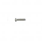 Whirlpool Part# WP489261 Screw (OEM)