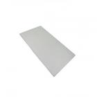 Whirlpool Part# WP67002761 Pan Glass (OEM)