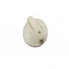 Whirlpool Part# WP74003611 Knob (OEM) White