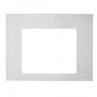 Whirlpool Part# WP74006636 Door Glass (OEM)