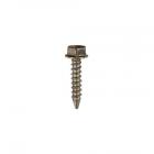 Whirlpool Part# WP8182296 Screw (OEM)