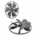 Whirlpool Part# WP8215065 Fan Blade (OEM)