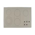 Whirlpool Part# WP8286973 Cooktop (OEM)