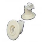 Whirlpool Part# WP903093 Wheel (OEM)