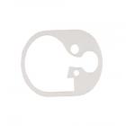 Whirlpool Part# WP9740674 Gasket (OEM)