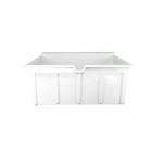 Whirlpool Part# WP9790377 Crisper Pan (OEM)