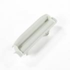 Whirlpool Part# WP99002837 Door Latch Handle (OEM) White