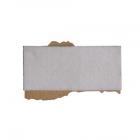 Whirlpool Part# WP99002847 Side Felt (OEM)