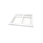 Whirlpool Part# WPW10287764 Drawer Cover Frame - Genuine OEM